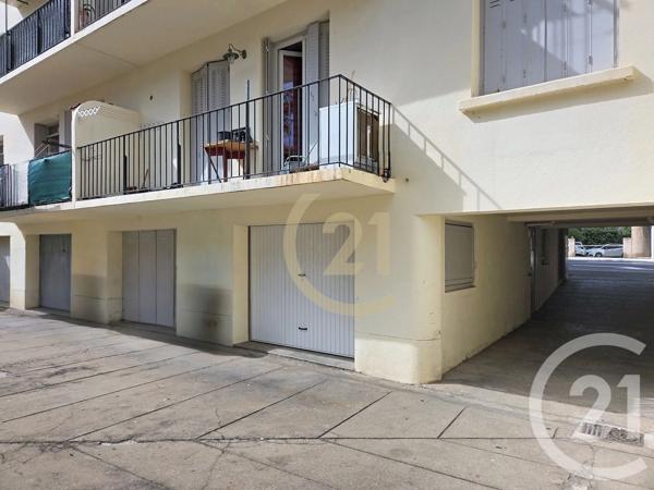 Parking à vendre  14,80 m 2   PERPIGNAN  - 66