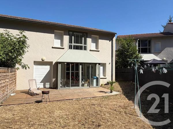 Maison à vendre  4 pièces - 95,98 m 2   ANNONAY  - 07