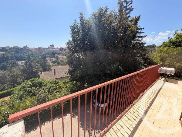 Maison à vendre  4 pièces - 95,98 m 2   ANNONAY  - 07