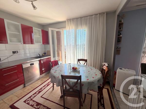Maison à vendre  4 pièces - 95,98 m 2   ANNONAY  - 07
