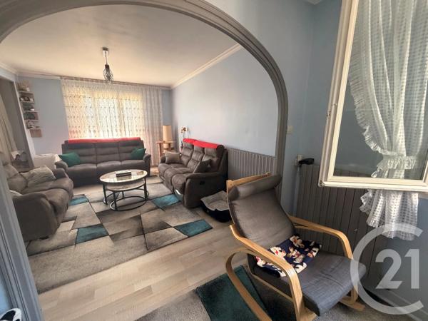 Maison à vendre  4 pièces - 95,98 m 2   ANNONAY  - 07