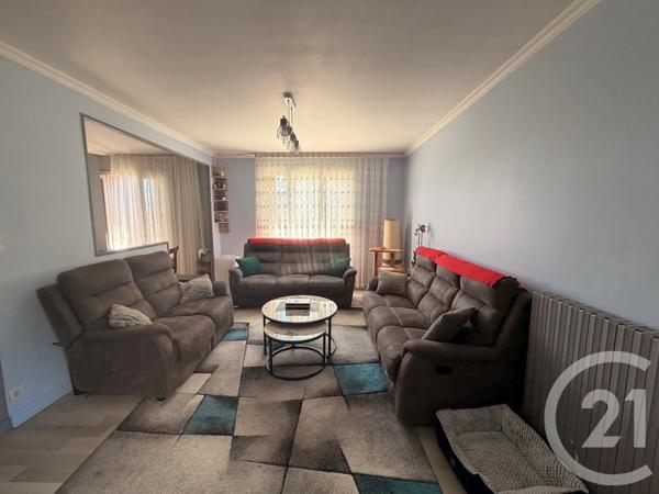 Maison à vendre  4 pièces - 95,98 m 2   ANNONAY  - 07
