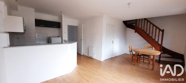 Location maison 3 pièces 61,12 m² Trégueux