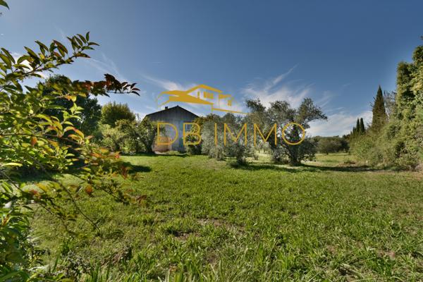 Châteaurenard (13160) Authentique mas provençal à rénover – charme, calme et potentiel aux portes de Châteaurenard