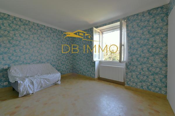 Châteaurenard (13160) Authentique mas provençal à rénover – charme, calme et potentiel aux portes de Châteaurenard