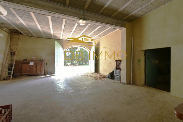 Châteaurenard (13160) Authentique mas provençal à rénover – charme, calme et potentiel aux portes de Châteaurenard