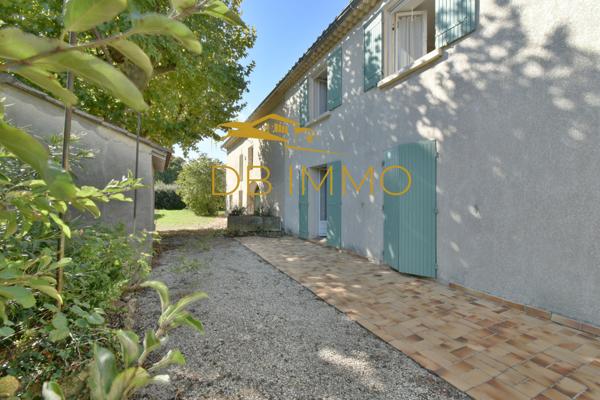 Châteaurenard (13160) Authentique mas provençal à rénover – charme, calme et potentiel aux portes de Châteaurenard