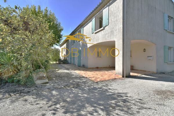 Châteaurenard (13160) Authentique mas provençal à rénover – charme, calme et potentiel aux portes de Châteaurenard