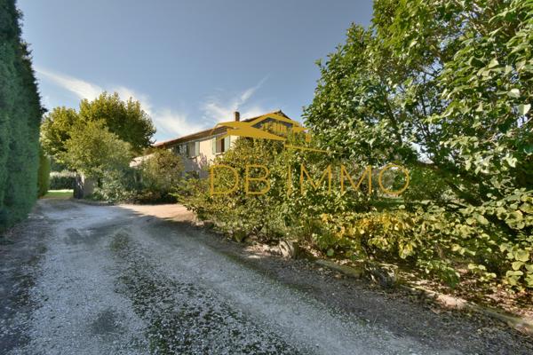 Châteaurenard (13160) Authentique mas provençal à rénover – charme, calme et potentiel aux portes de Châteaurenard