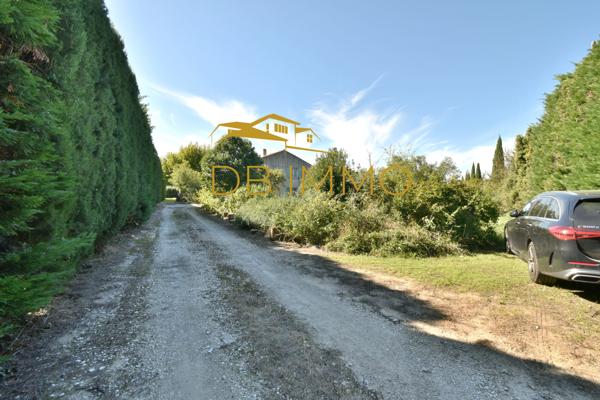 Châteaurenard (13160) Authentique mas provençal à rénover – charme, calme et potentiel aux portes de Châteaurenard