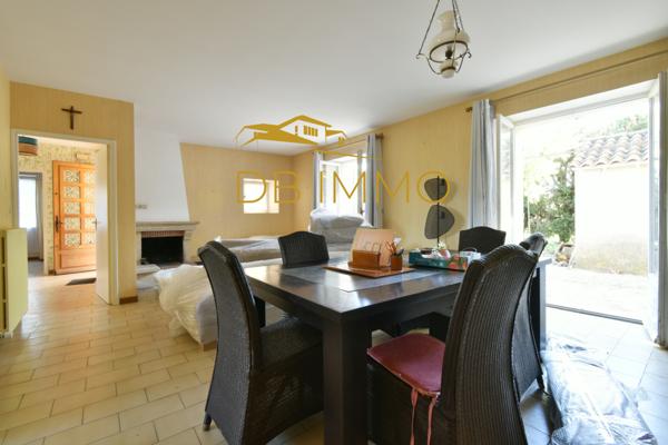 Châteaurenard (13160) Authentique mas provençal à rénover – charme, calme et potentiel aux portes de Châteaurenard