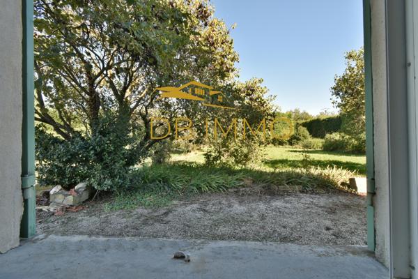 Châteaurenard (13160) Authentique mas provençal à rénover – charme, calme et potentiel aux portes de Châteaurenard