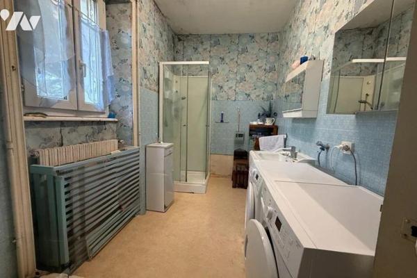 Maison à vendre à Plestin-les-Grèves (22310) 
Maison de caractère avec terrain constructible !...