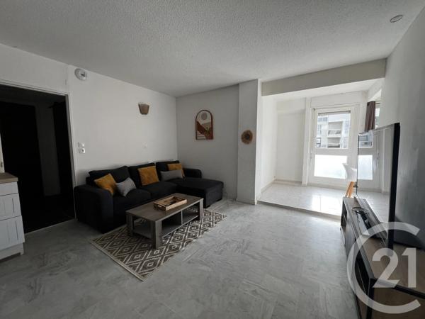 Appartement T2 à vendre  2 pièces - 36 m 2   LA GRANDE MOTTE  - 34
