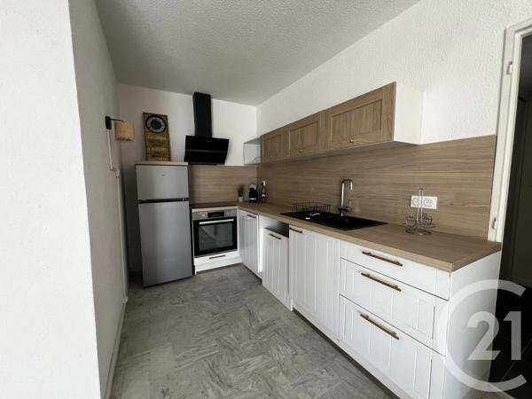 Appartement T2 à vendre  2 pièces - 36 m 2   LA GRANDE MOTTE  - 34