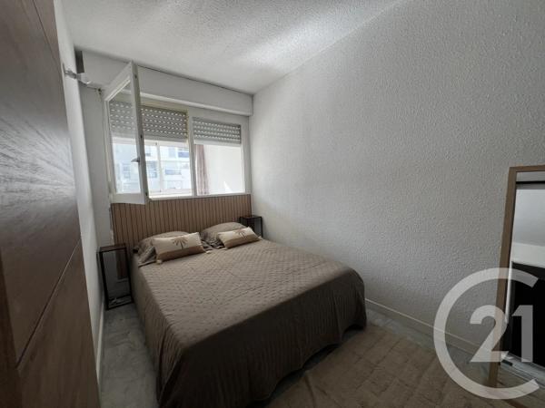 Appartement T2 à vendre  2 pièces - 36 m 2   LA GRANDE MOTTE  - 34