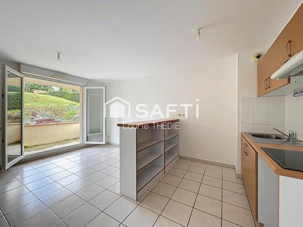 Appartement 3 pièces 55m² - MONTECH
