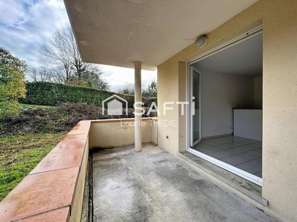 Appartement 3 pièces 55m² - MONTECH