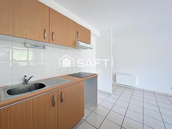 Appartement 3 pièces 55m² - MONTECH