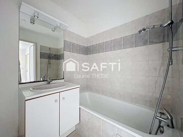 Appartement 3 pièces 55m² - MONTECH