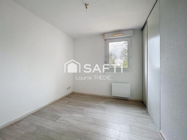 Appartement 3 pièces 55m² - MONTECH