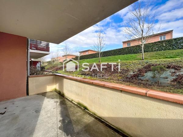 Appartement 3 pièces 55m² - MONTECH