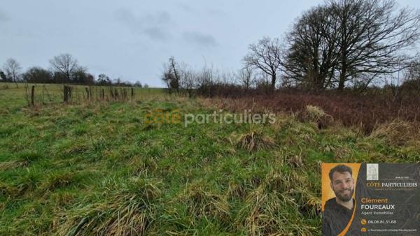 Vente
                Terrain2084 m² - LAHEYCOURT (55800)