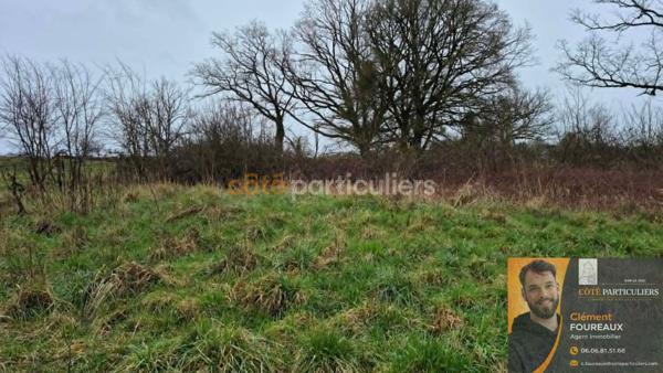 Vente
                Terrain2084 m² - LAHEYCOURT (55800)