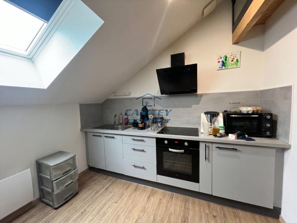 Appartement T2 - 57m² - 70200 ROYE