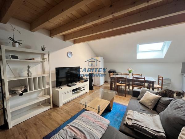 Appartement T2 - 57m² - 70200 ROYE