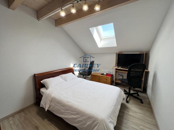 Appartement T2 - 57m² - 70200 ROYE