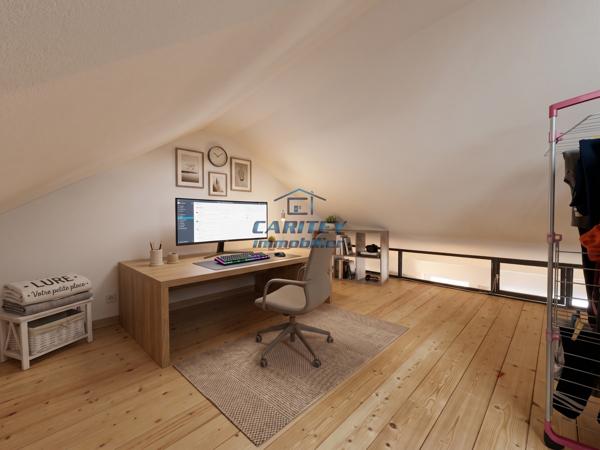 Appartement T2 - 57m² - 70200 ROYE