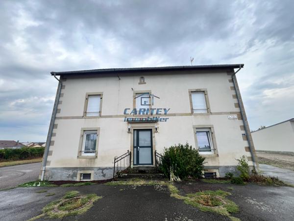 Appartement T2 - 57m² - 70200 ROYE