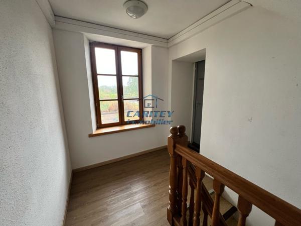 Appartement T2 - 57m² - 70200 ROYE