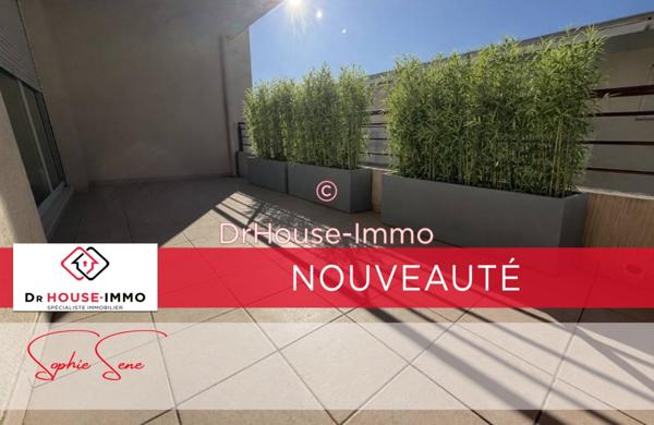 Appartement à vendre 2 pièces de 47 m²
