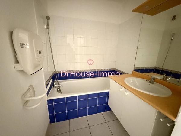 Appartement à vendre 2 pièces de 47 m²