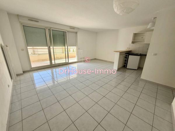 Appartement à vendre 2 pièces de 47 m²