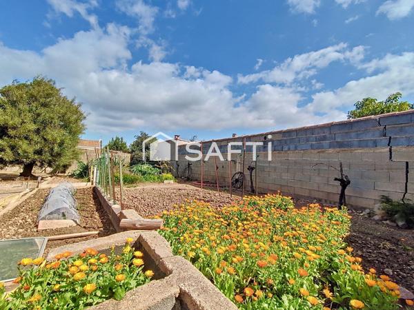 Plain-pied de 166m2 avec piscine et 3 garages