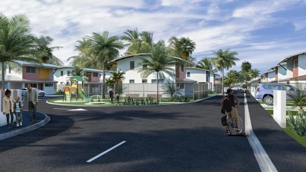 maison à vendre 4 pièces MATOURY (973)