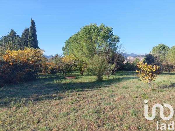 Terrain à vendre 1 300 m² Alès