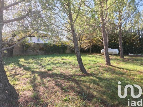Terrain à vendre 1 300 m² Alès