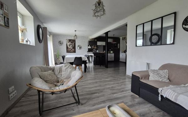 Maison à vendre    5 pièces •  Saint-Vincent-sur-Oust