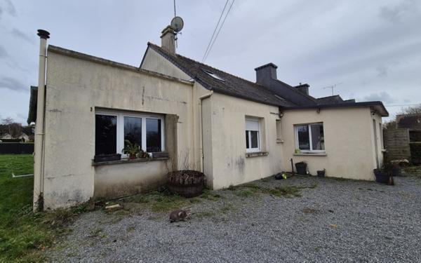 Maison à vendre    5 pièces •  Saint-Vincent-sur-Oust