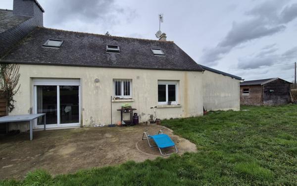 Maison à vendre    5 pièces •  Saint-Vincent-sur-Oust