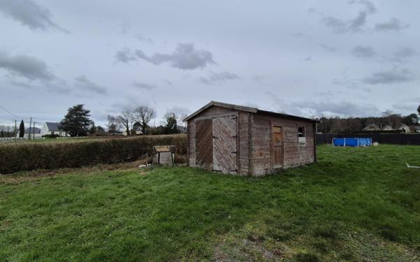 Maison à vendre    5 pièces •  Saint-Vincent-sur-Oust