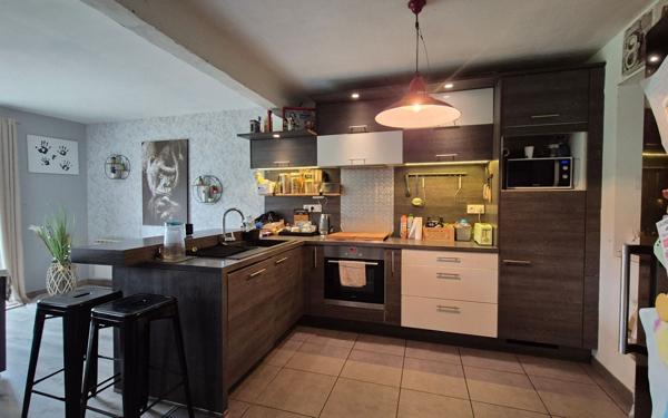 Maison à vendre    5 pièces •  Saint-Vincent-sur-Oust