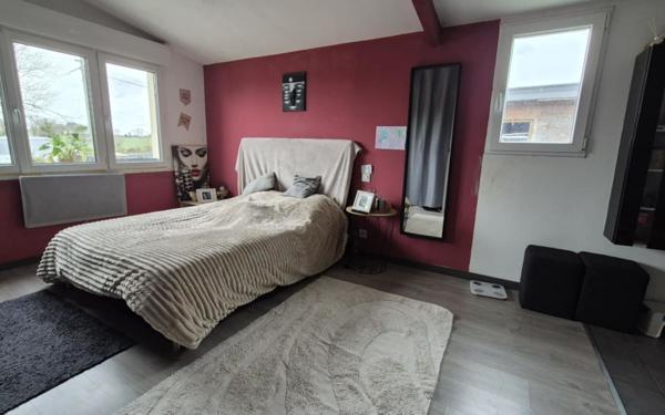 Maison à vendre    5 pièces •  Saint-Vincent-sur-Oust