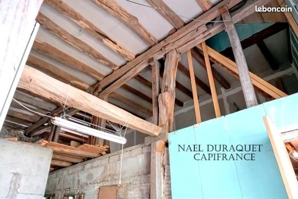 Maison à vendre 6 pièces CHAY (25)