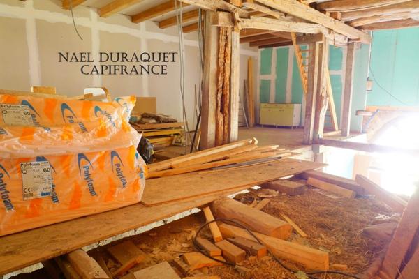 Maison à vendre 6 pièces CHAY (25)