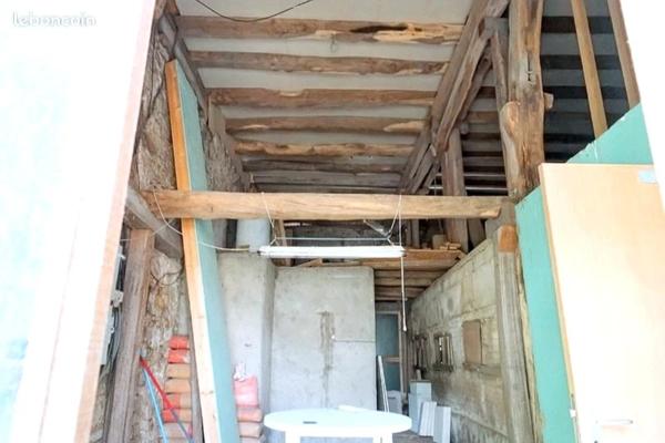 Maison à vendre 6 pièces CHAY (25)